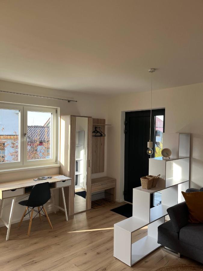 Moderne Ferienwohnung Zum Wohlfuehlen Lindenberg im Allgäu Exterior photo
