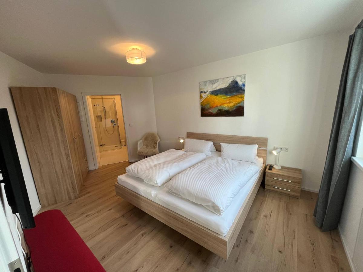 Moderne Ferienwohnung Zum Wohlfuehlen Lindenberg im Allgäu Exterior photo