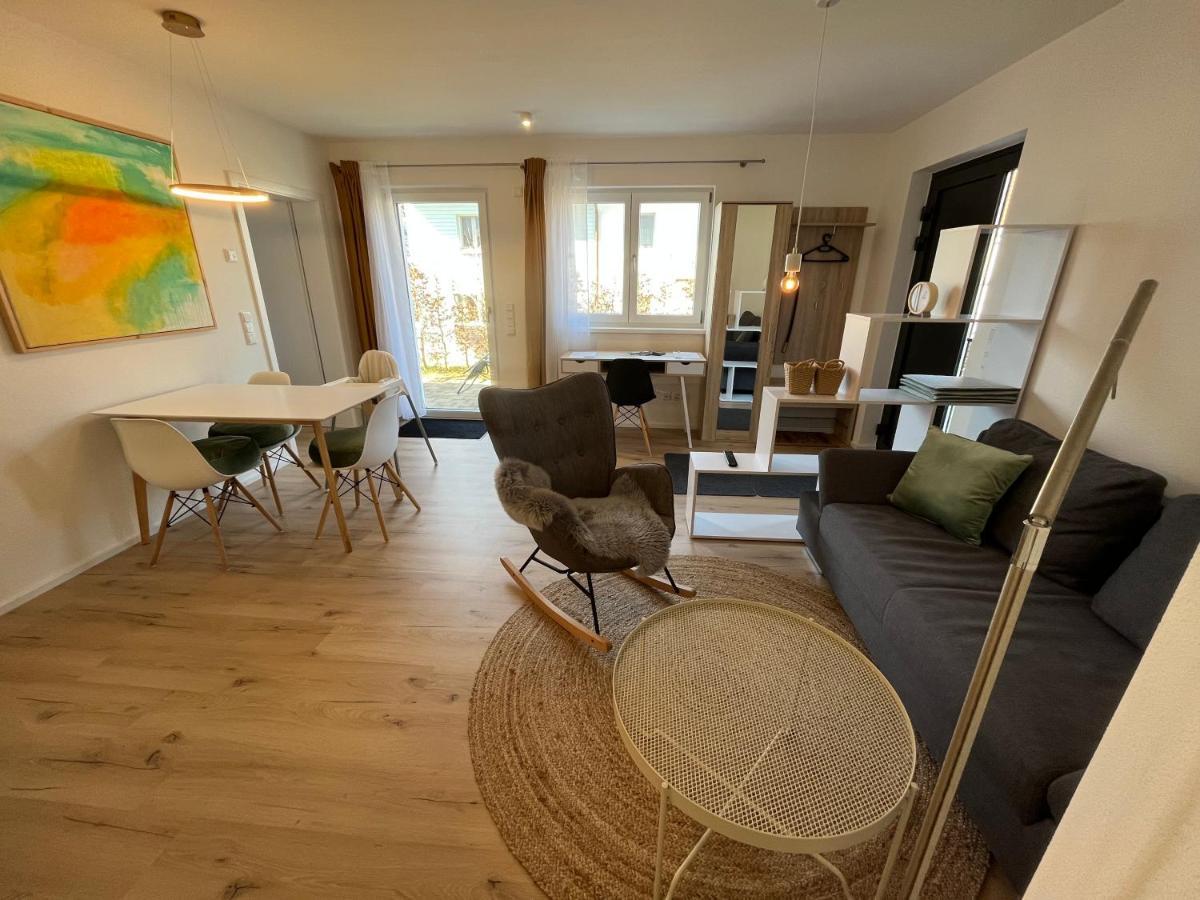 Moderne Ferienwohnung Zum Wohlfuehlen Lindenberg im Allgäu Exterior photo