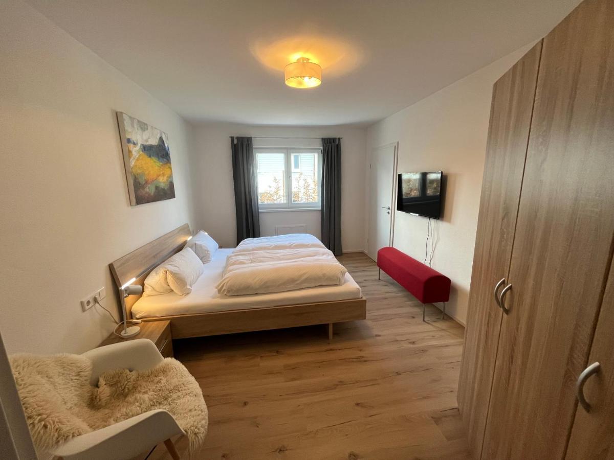 Moderne Ferienwohnung Zum Wohlfuehlen Lindenberg im Allgäu Exterior photo