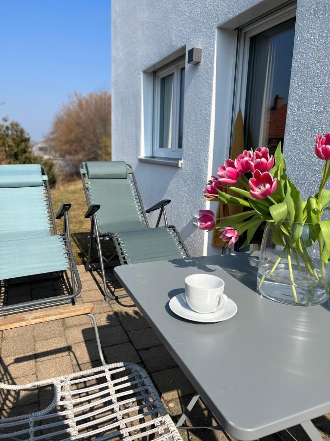 Moderne Ferienwohnung Zum Wohlfuehlen Lindenberg im Allgäu Exterior photo